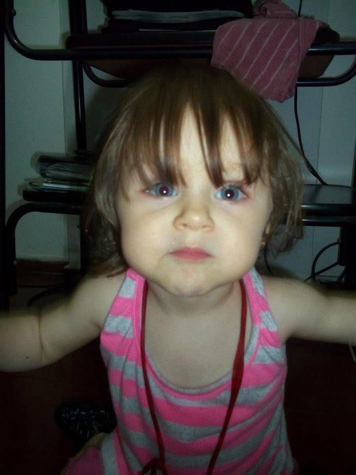 Delfi de pequeña