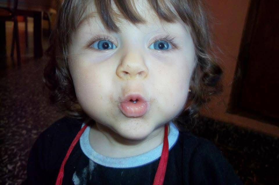 Delfi de pequeña